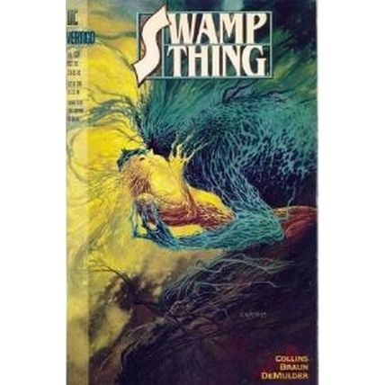 Swamp Thing (Vol 2) # 136 VFN MODERN AGE COMICS