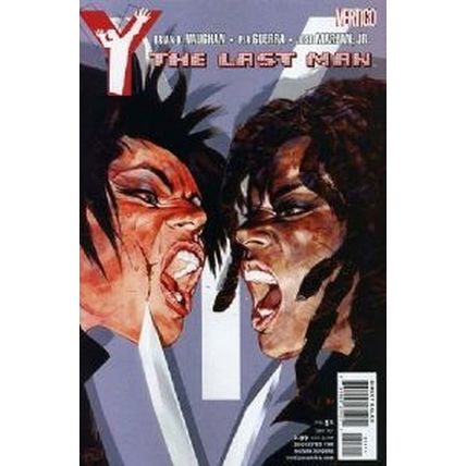 Y-The Last Man (Vol 1) # 051 NM MODERN AGE COMICS
