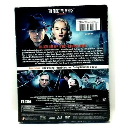 SS-GB Blu-ray Disc, 2018, 3-Disc Set (L39)