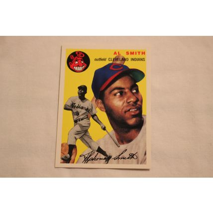 Alphonse Al Smith 1994 Topps 1954 Archives NO. 248