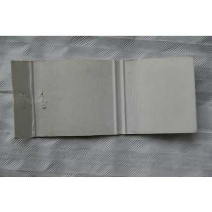 Matchbook cover The Parkhouse Hotel, Park St., Shifnal