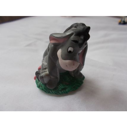 EEYORE DISNEY CERAMIC FIGURE (21/01) # # #