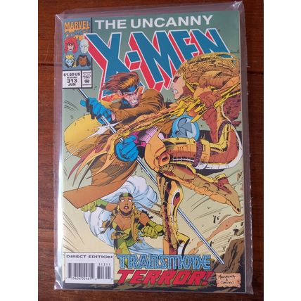Marvel - The Uncanny X-Men #313