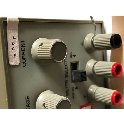 HEWLETT PACKARD 6216C POWER SUPPLY,DG