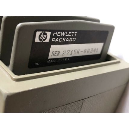 HEWLETT PACKARD 6216C POWER SUPPLY,DG