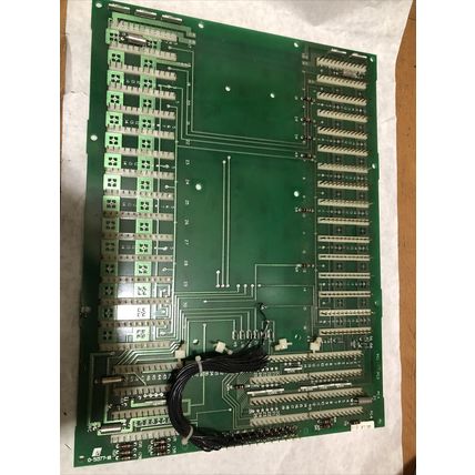 NEW OLD Reliance Electric PC BOARD MOTHER 0-51377-18, o-51377-18,801412-63A,BC