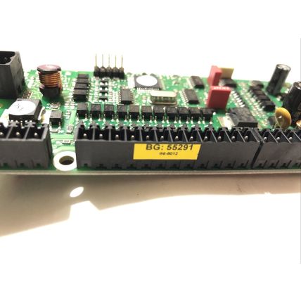 NEW OLD WNR. 18698 ,INI-6012 PCB HB MB109, BG 55291, INI-6012,WNR55291 LJU-0,DJ