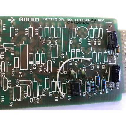 NEW GOULD GETTYS 11-0090-44 DRIVE CONTROL BOARD ,11-0090-101,SD
