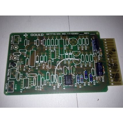 NEW GOULD GETTYS 11-0090-44 DRIVE CONTROL BOARD ,11-0090-101,SD