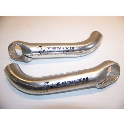 ZENITH COMPETITION COMPONENT HANDLEBAR HAND GUARDS? PAIR ALUMINUM