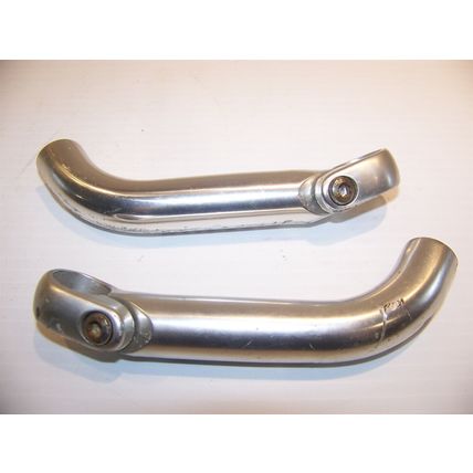 ZENITH COMPETITION COMPONENT HANDLEBAR HAND GUARDS? PAIR ALUMINUM