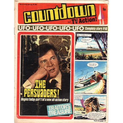 ENGLISH - COUNTDOWN N0. 50 (1972)