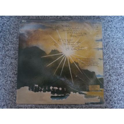 Stockton's Wing – Light In The Western Sky (TARA3009) 1982 (LP)