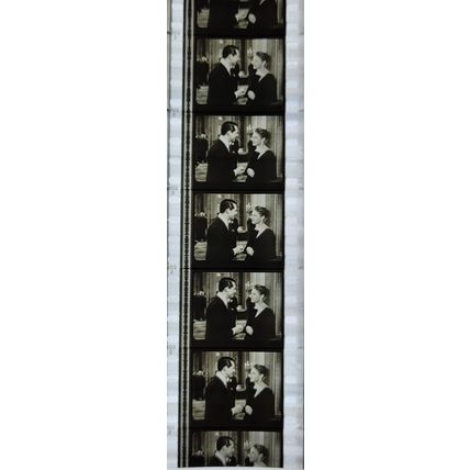 NOTORIOUS. Pk MTP - A004d. 1 STRIP OF 5 - 35MM FILMCELLS