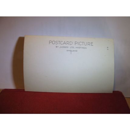 "FARRINGFORD", FRESHWATER, ISLE OF WIGHT unused postcard by Judges 13413 =