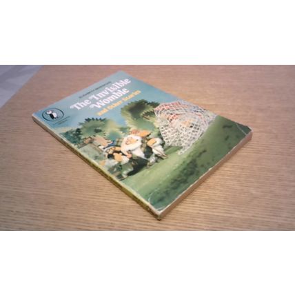 THE INVISIBLE WOMBLE & OTHER STORIES. TV Tie-in. Elisabeth Beresford (P/B 1973)
