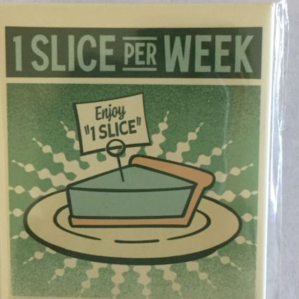 New 2024 D23 Expo Marvel Loki Series Slice of Pie TVA 3'' x 2'' Button