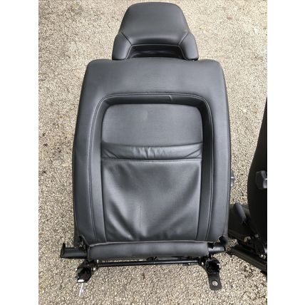 1998 Volvo S70 V70 Black Leather OEM Power Seat Pair Left Right Local P/U 61065