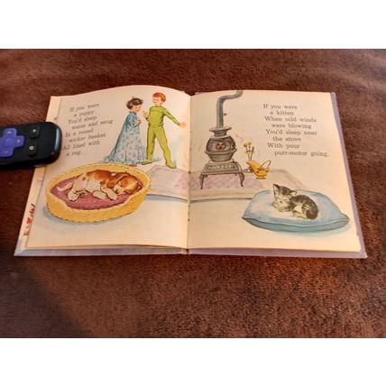 Tell-A-Tale Series The Bedtime Book By Mabel Watts 1963 Great Shape