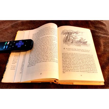 Adventures Of Huckleberry Finn By Mark Twain W/Dustjacket 1954 Great Shape
