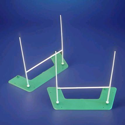 Subbuteo Rugby Goals - Posts And Bases