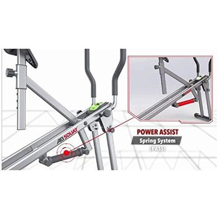 Ab Squat Workout Machine
