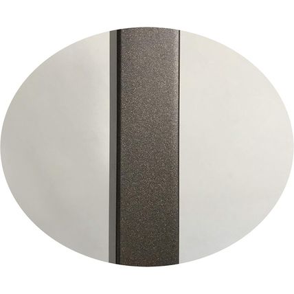 Kings Brand Furniture - Freestanding Pewter Metal Towel Rack Stand with 3 Bars f