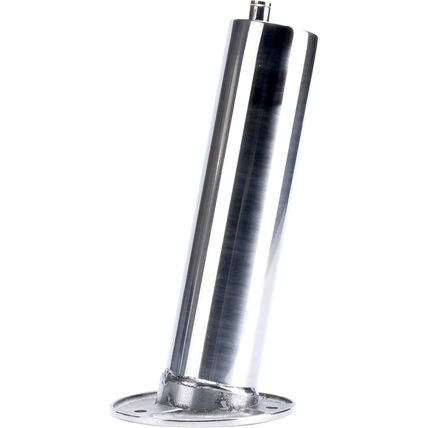 Amarine Made (Set of 2) Heavy Duty Stainless Steel 316 Deluxe Rod Holders with D