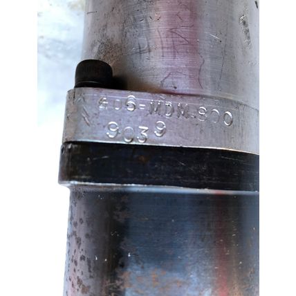 CHICAGO PNEUMATIC CH-406MDM800 NUTRUNNER MOTOR 3 507 173, 3 584 694,6MDM800,AX