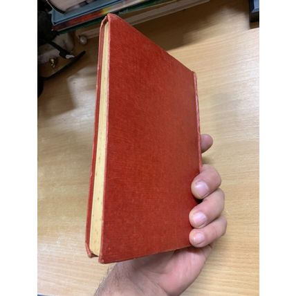 1948 LOUIS GOLDING "THE GLORY OF ELSIE SILVER" FICTION BOOK CLUB HB BOOK (P3)