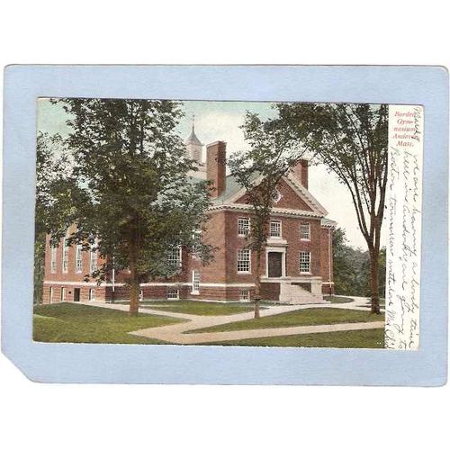 MA Andover Borden Gymnasium ma_box1~115