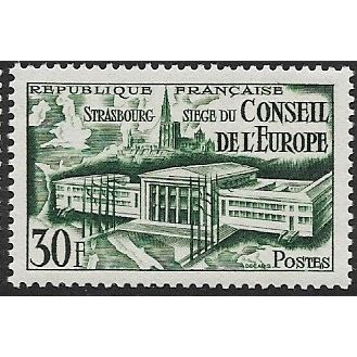 1952 Michel 942 - MNH (**)