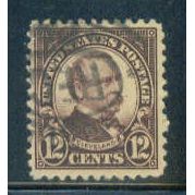 Used 564 12c Grover Cleveland Fine A15972