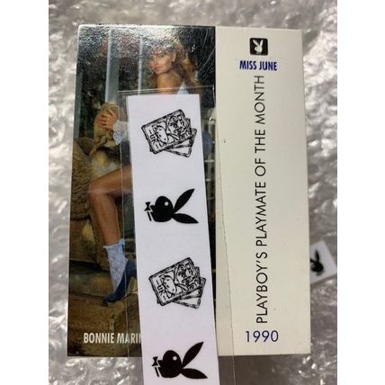 Playboy JUNE Complete Basic Set (120/3/6) by Sportstime