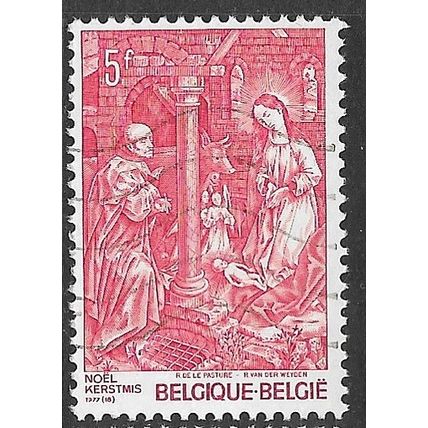 1977 Michel 1926 - #2 fine used (o)