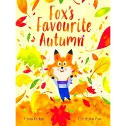 Fox's Favourite Autumn (Pb)