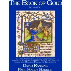The Book Of Gold (Le Livre D'or)