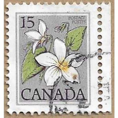 1979 Canada Violet 16070