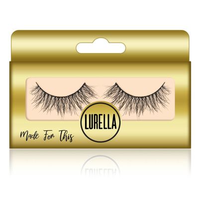 3D Mink Eyelashes - Made for This[ ]
