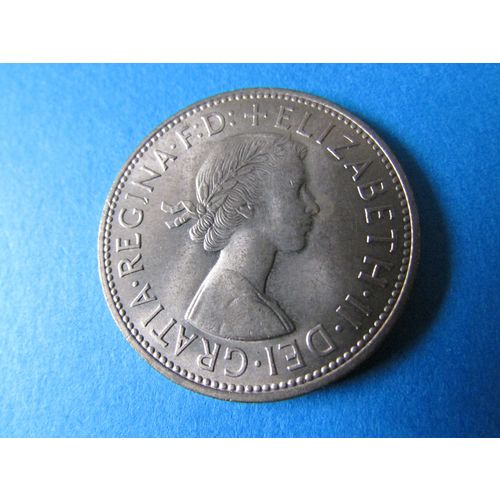 1965 QUEEN ELIZABETH II ONE PENNY FREE POST. (ab) AAC