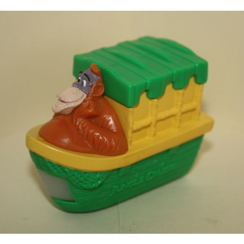1995 McDonalds Disneyland Adventures Jungle Book Jungle Cruise