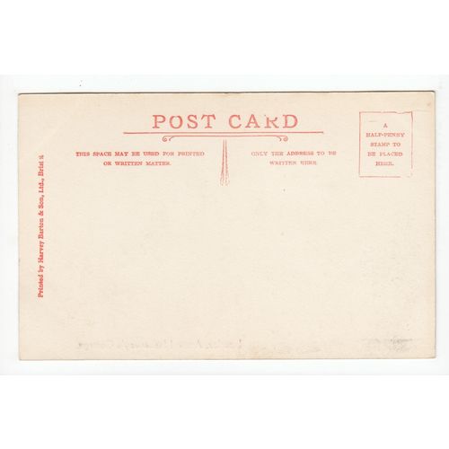 Interior Anne Hathaway's Cottage Stratford-on-Avon Postcard AH15