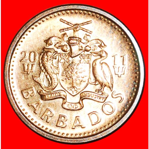 GREAT BRITAIN (2007-2012): BARBADOS ★ 1 CENT 2011! LOW START ★ NO RESERVE!