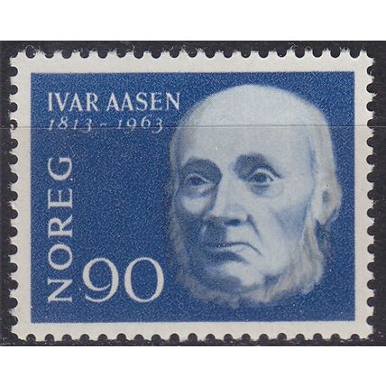NORWEGEN NORWAY [1963] MiNr 0497 ( **/mnh )