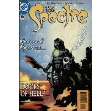 Spectre (Vol 4) # 009 NM MODERN AGE COMICS