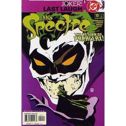Spectre (Vol 4) # 010 NM MODERN AGE COMICS