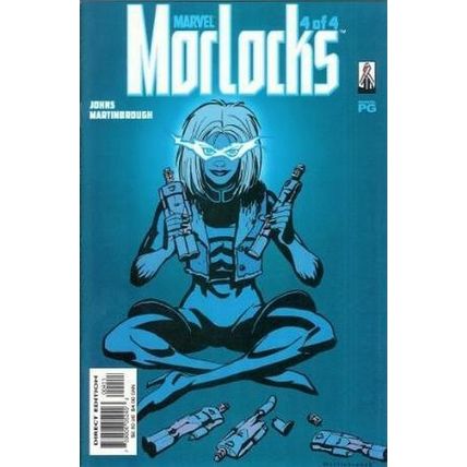 Morlocks (2002 Ltd) # 004 NM MODERN AGE COMICS