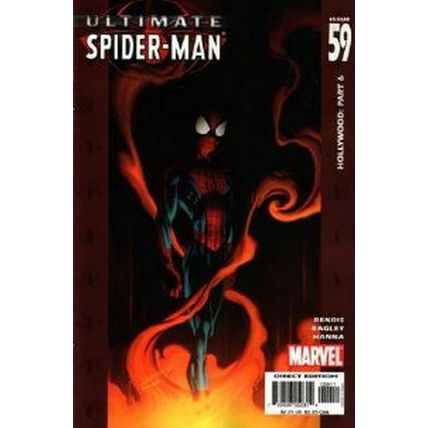 Ultimate Spider-Man # 059 NM MODERN AGE COMICS