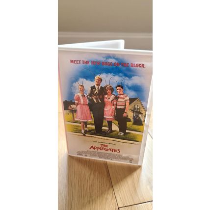 Meet the Applegates (1990) DVD