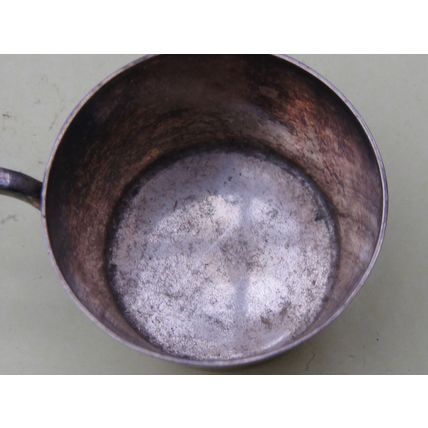 Table Saucepan Silver Plate Small Mappin Brothers (1846-1902)